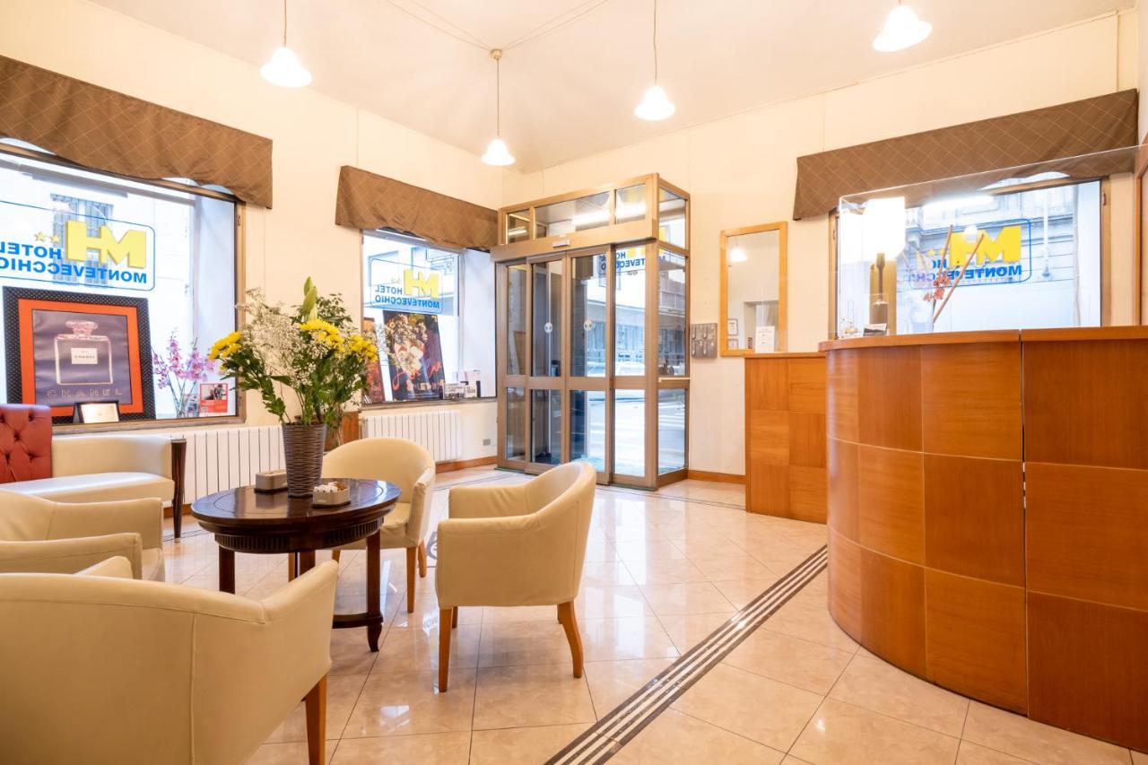 Hotel Montevecchio Turin Exterior photo