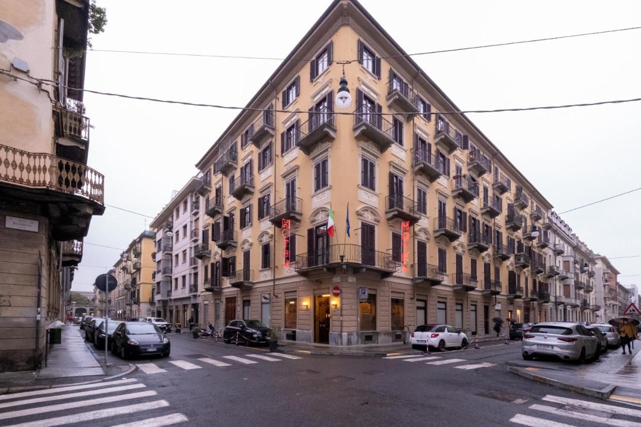 Hotel Montevecchio Turin Exterior photo