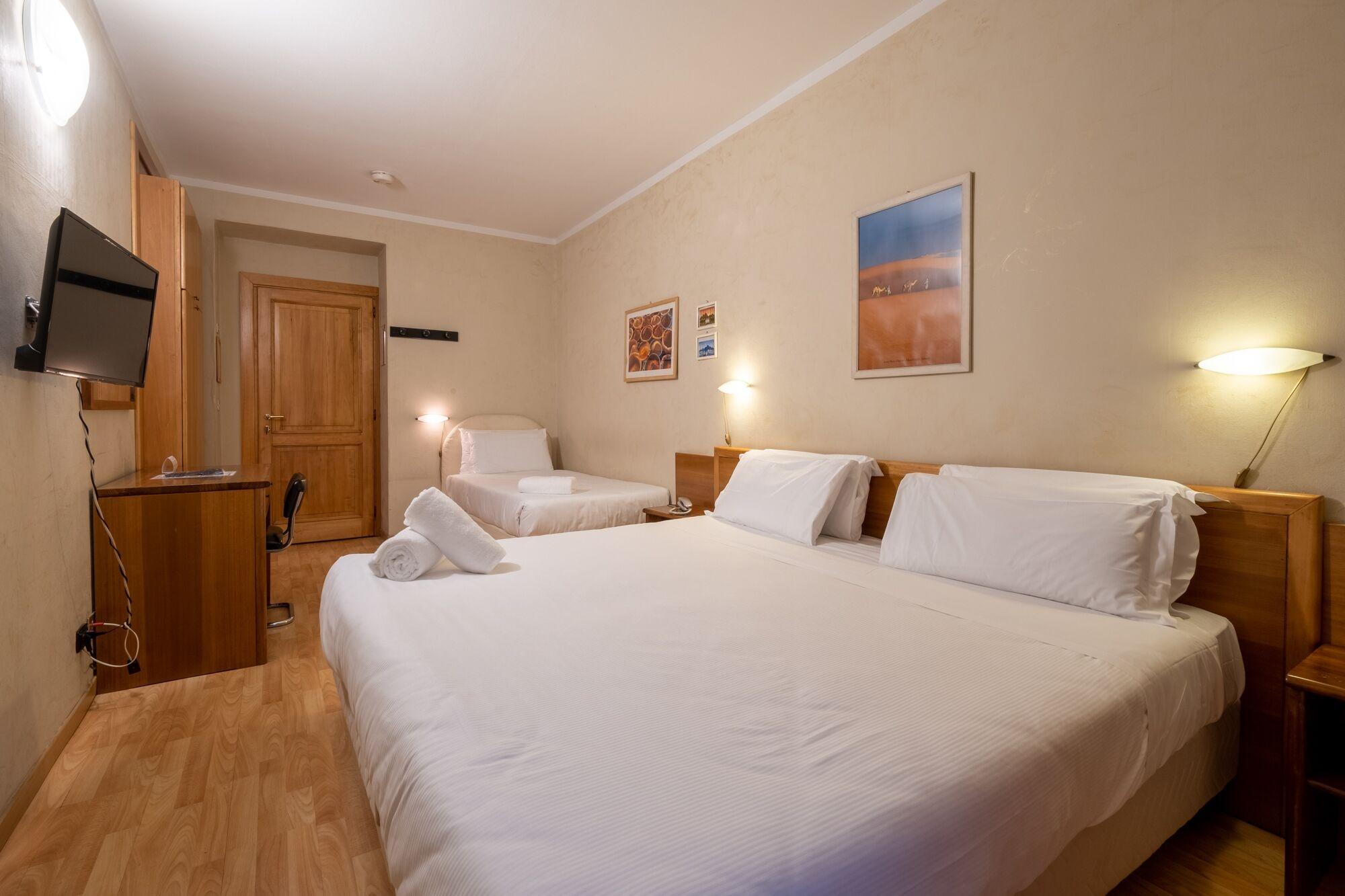 Hotel Montevecchio Turin Exterior photo