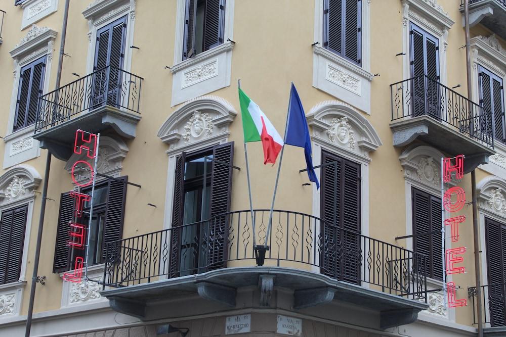 Hotel Montevecchio Turin Exterior photo