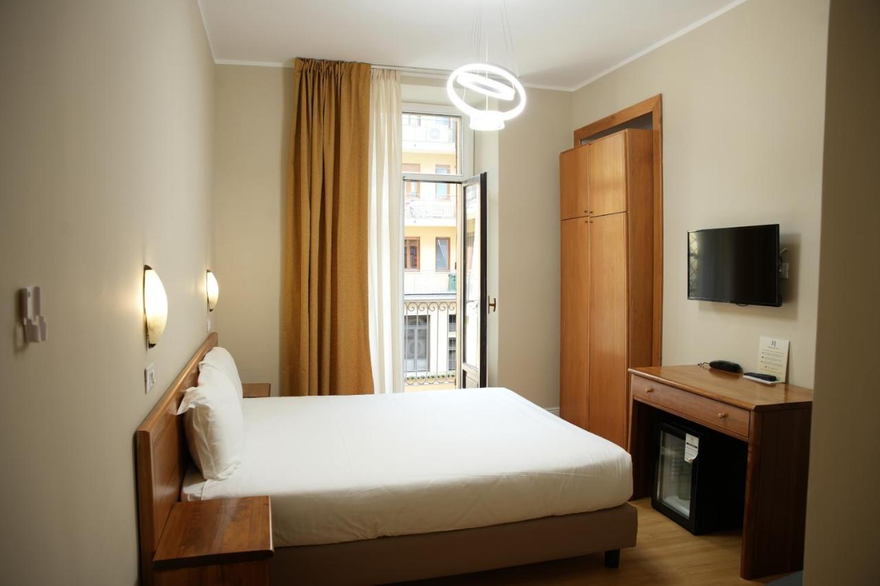 Hotel Montevecchio Turin Exterior photo