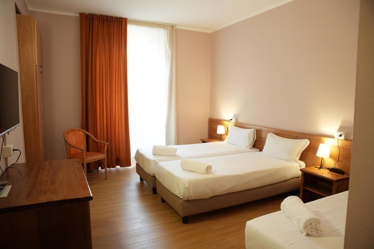Hotel Montevecchio Turin Exterior photo