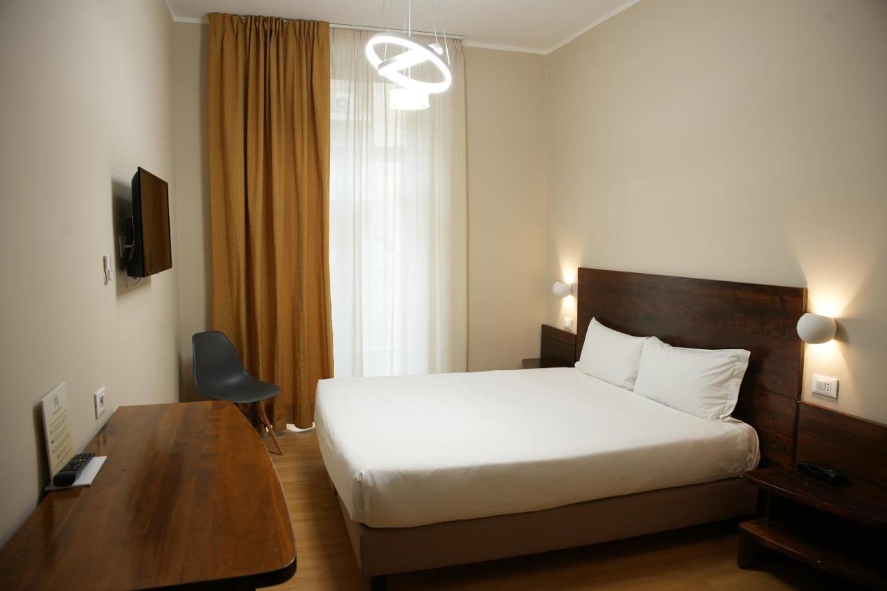 Hotel Montevecchio Turin Exterior photo