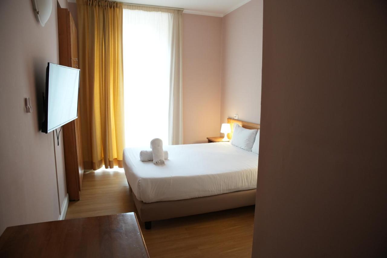 Hotel Montevecchio Turin Exterior photo