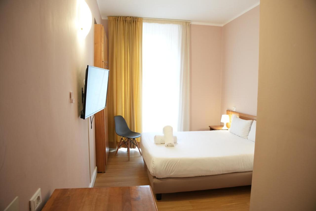 Hotel Montevecchio Turin Exterior photo