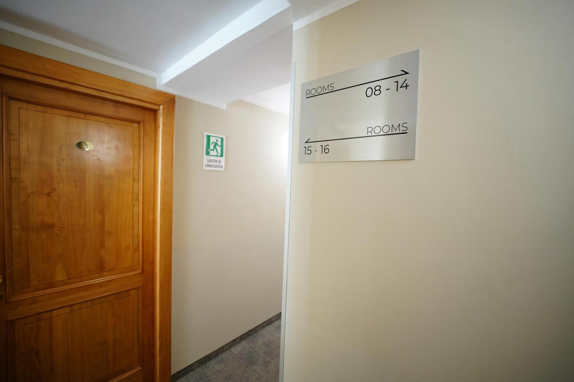 Hotel Montevecchio Turin Exterior photo