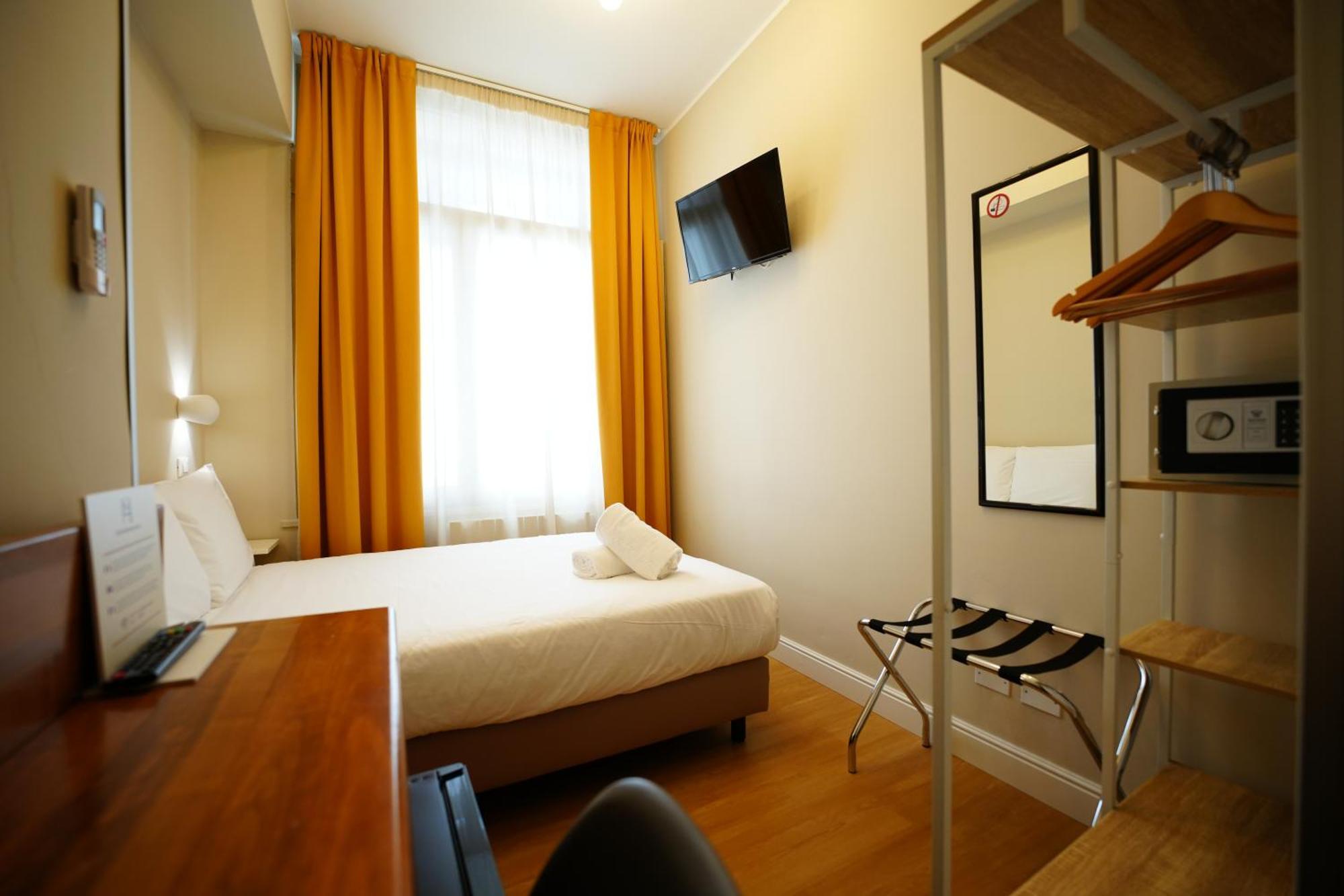 Hotel Montevecchio Turin Exterior photo