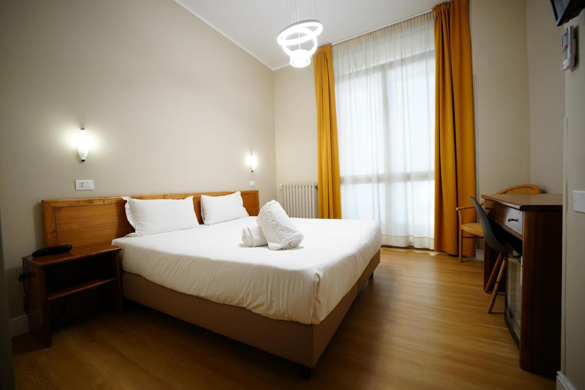 Hotel Montevecchio Turin Exterior photo