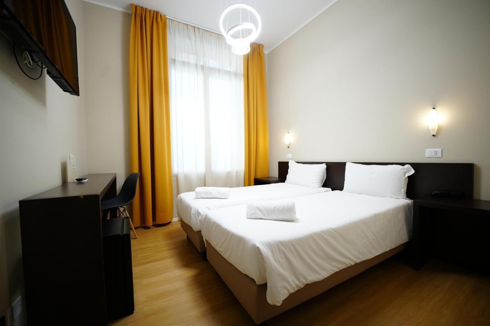 Hotel Montevecchio Turin Exterior photo