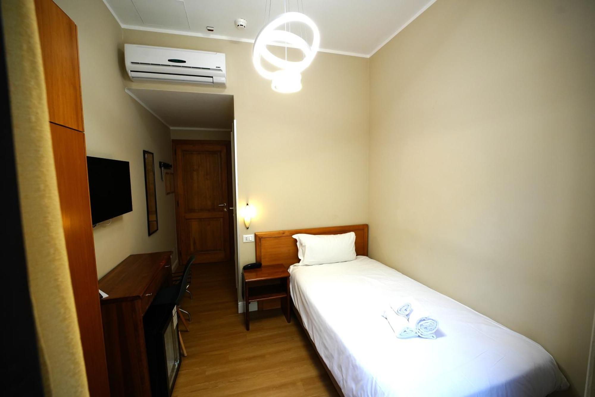 Hotel Montevecchio Turin Exterior photo