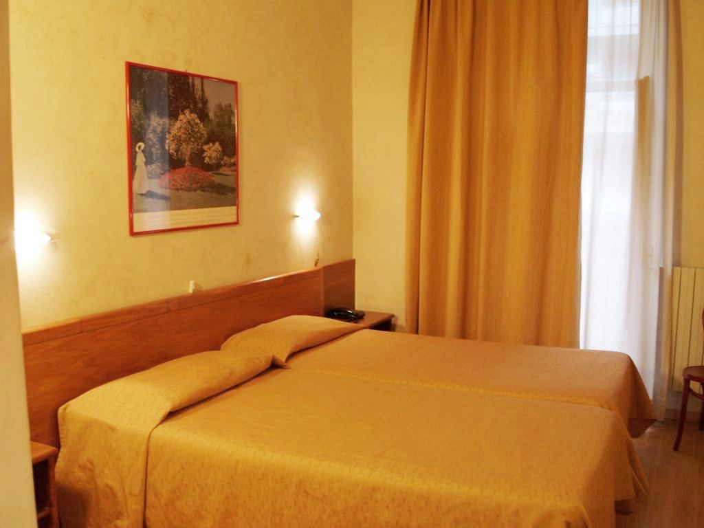 Hotel Montevecchio Turin Exterior photo