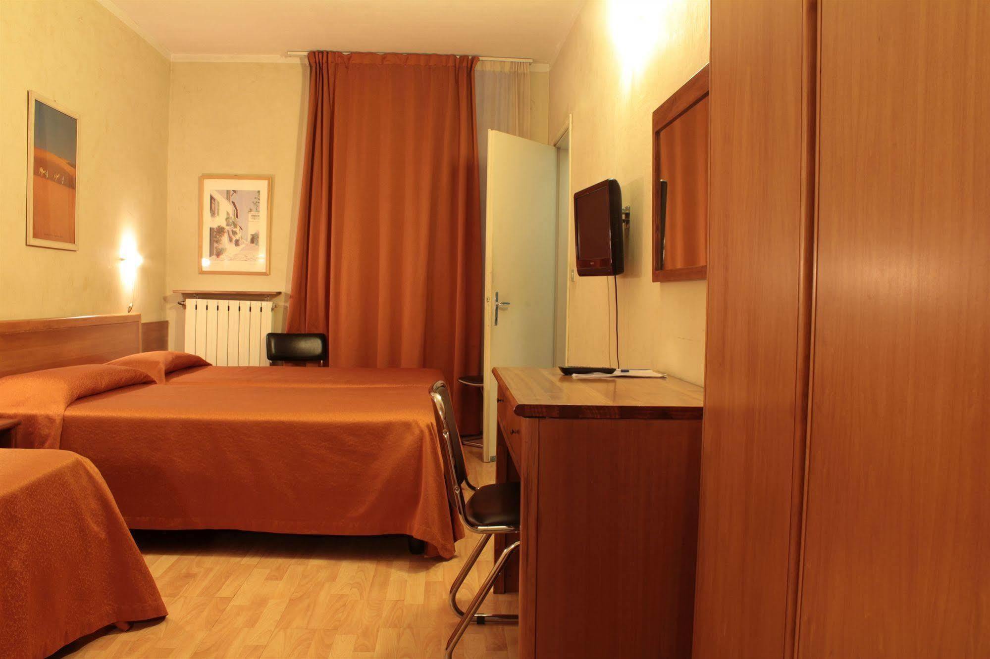 Hotel Montevecchio Turin Exterior photo